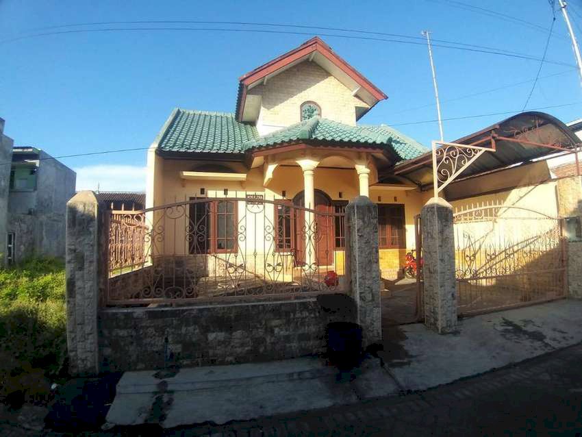 jual rumah kos dekat terminal arjosari-malang