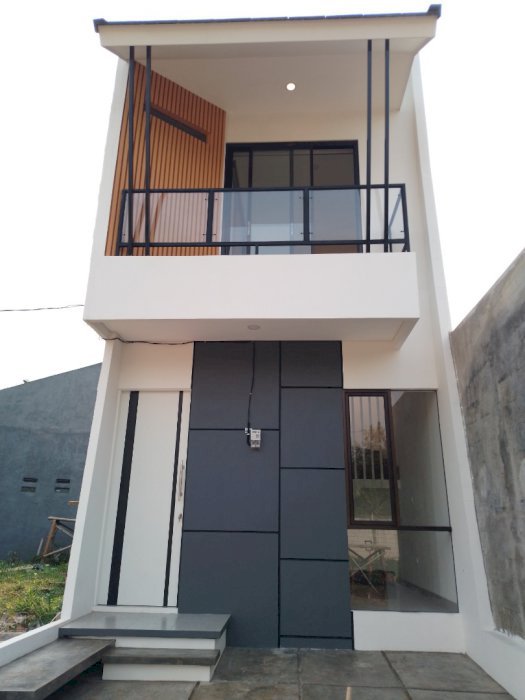 Rumah  2 Lantai Lokasi Strategis  Di Sawangan Depok