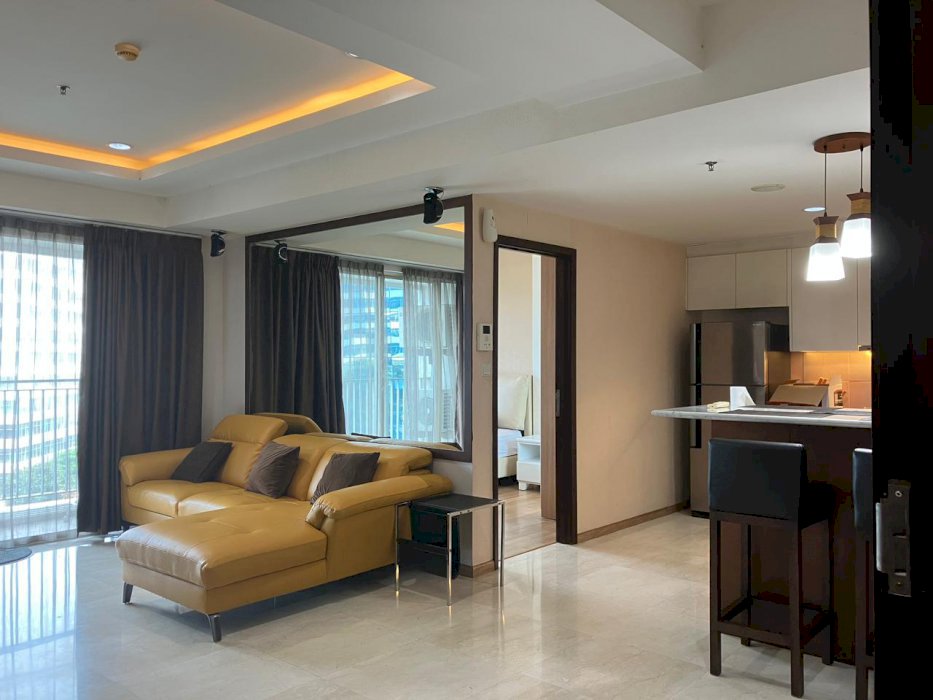 Disewakan Apartemen Casa Grande Tower Avalon typ 2 Bedroom