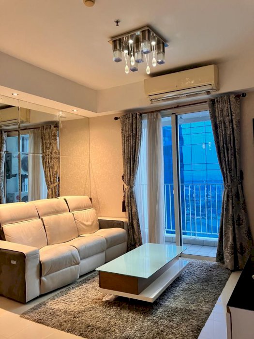 Disewakan Apartemen Casa Grande Type 3 Bedroom with Furnished