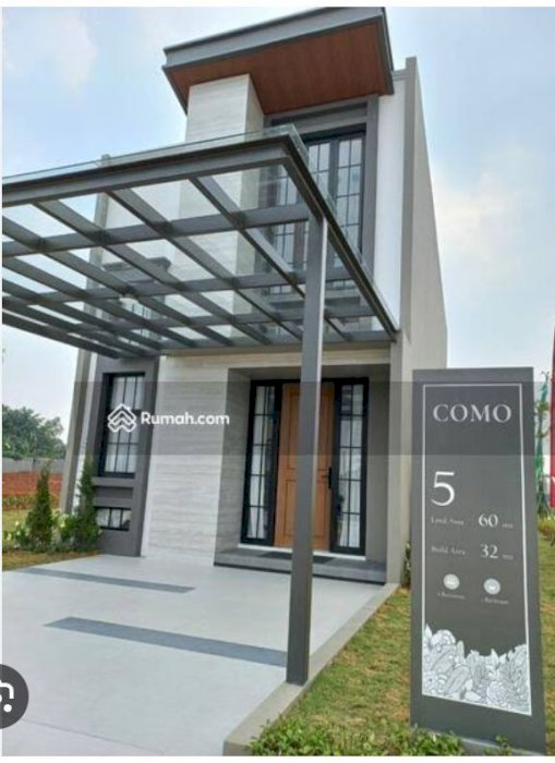 DI JUAL RUMAH CLUSTER CENTENIAL BUKIT DAGO SERPONG TANGGERANG