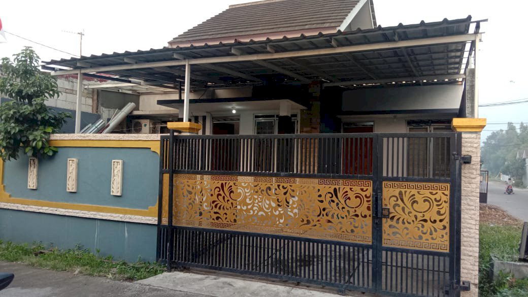 DI JUAL CEPAT RUMAH KOMERSIL SIAP HUNI DI CILEUNGSI BOGOR