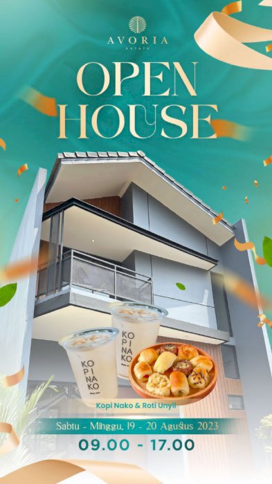 Rumah Nuansa Elit Elegant