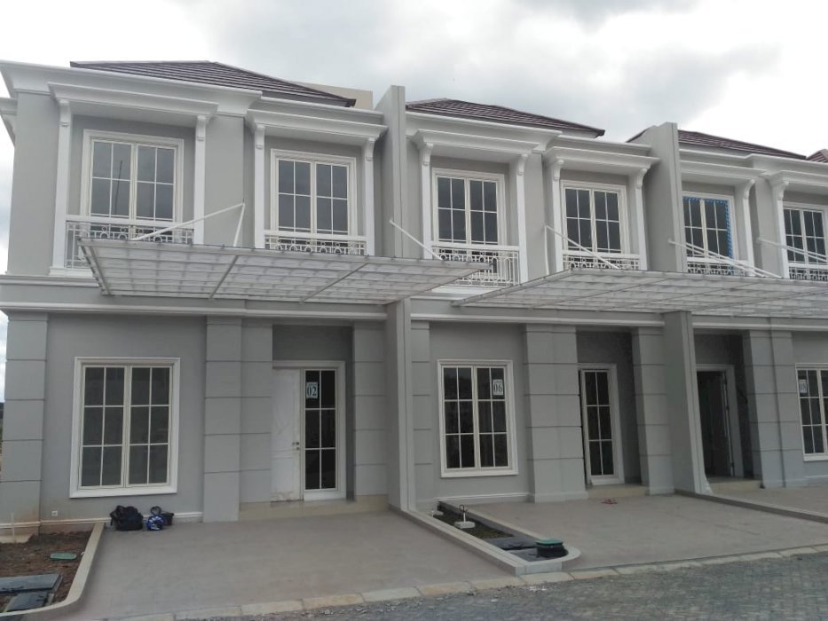 Beli Rumah dapat kota