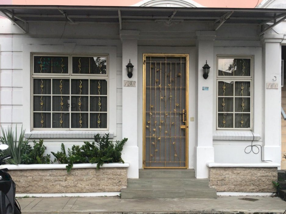 Lippo karawaci lokasii strategis dkt tol