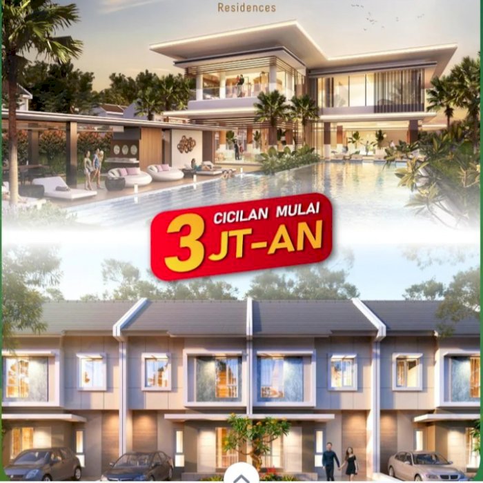 Paradise Serpong City 2 (New Cluster)