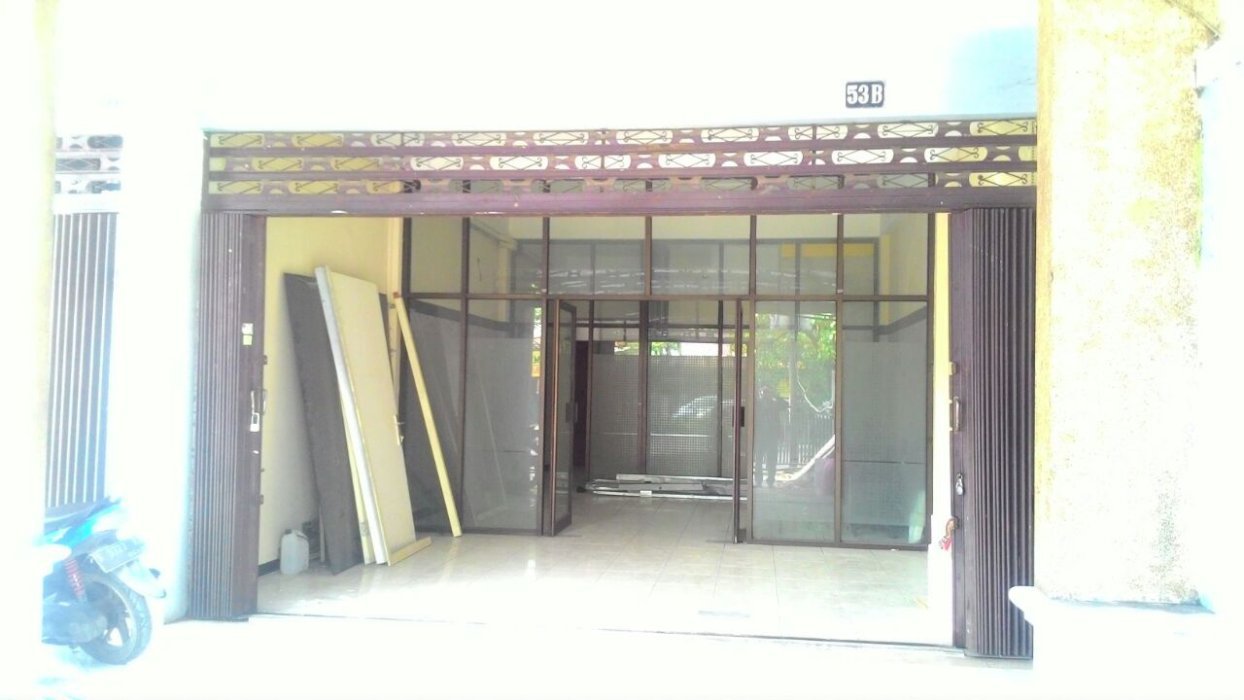 DIJUAL RUKO STRATEGIS 3 LANTAI, NGAGEL JAYA SURABAYA JAWA TIMUR