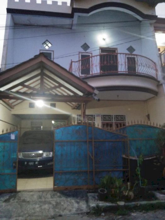 Rumah 2 tingkat lokasi Cipondoh, Tangerang