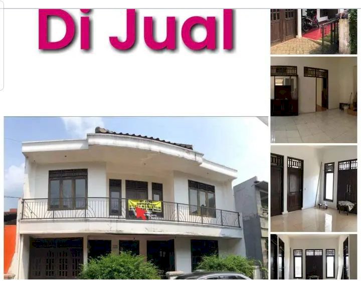 Rumah Indah Elegan cantik