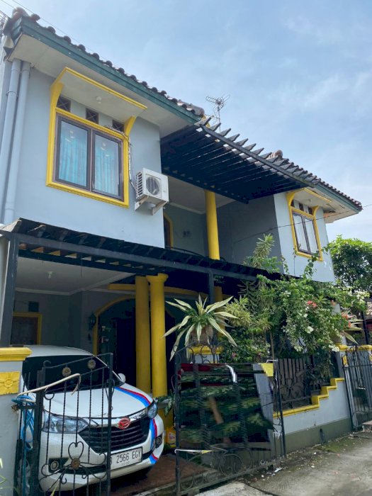 DIJUAL RUMAH 2 LANTAI CITRA INDAH CITY, JONGGOL BOGOR JAWA BARAT