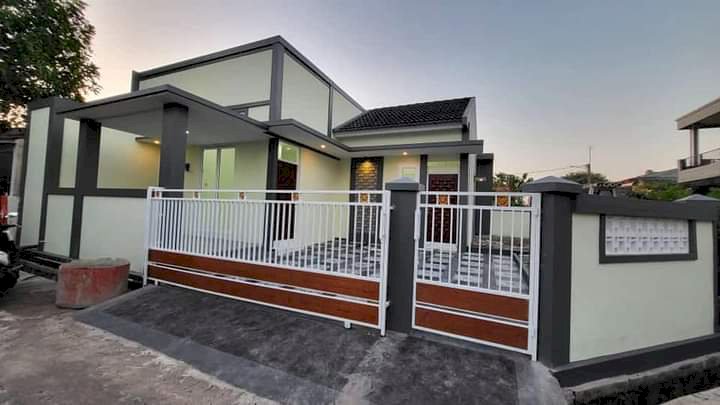 DIjual Rumah Kondisi baru
