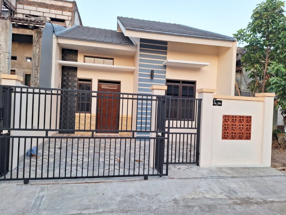 Dijual Rumah Strategis Aman dan nyaman