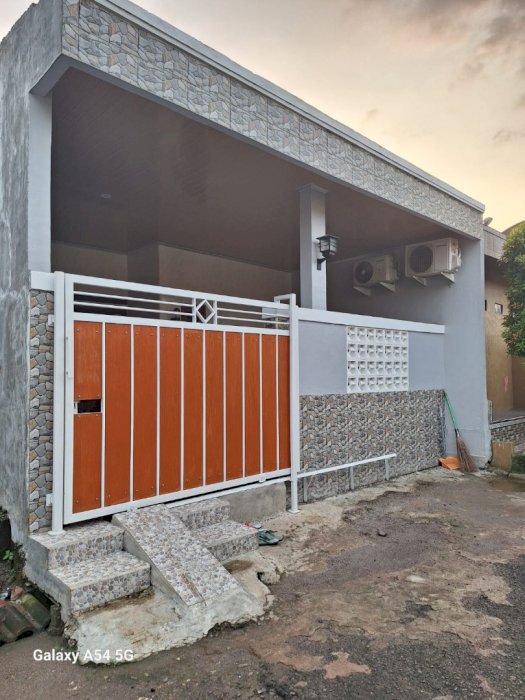 Dijual Rumah Siap Huni
