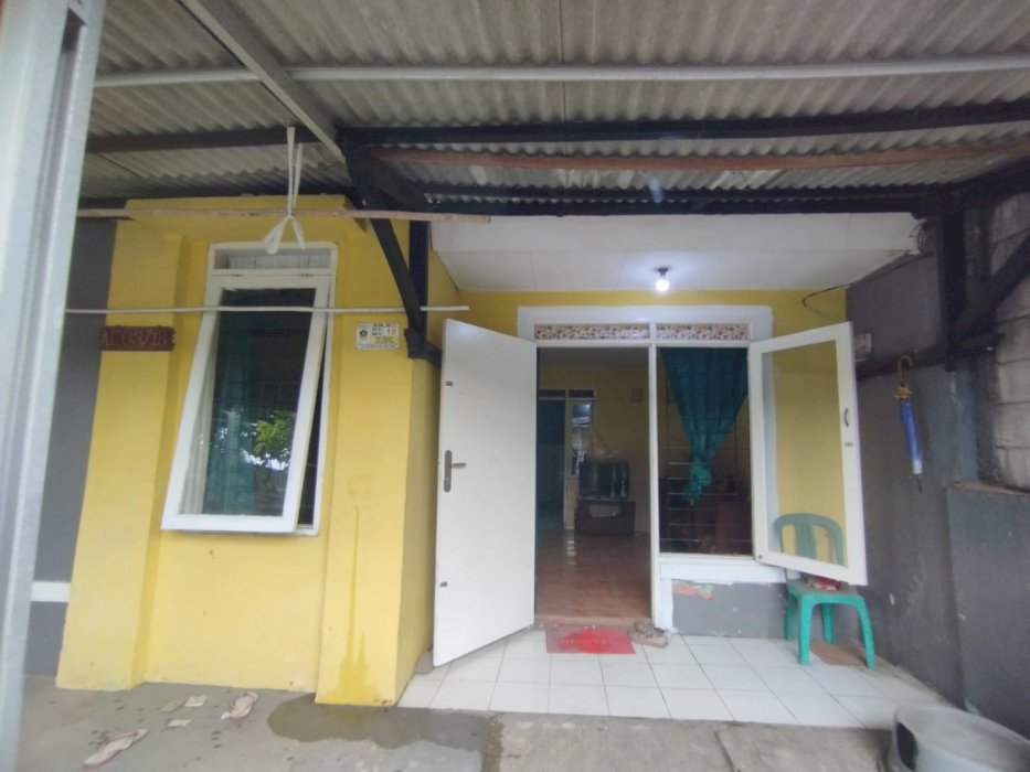 Dijual Rumah Strategis Siap Huni