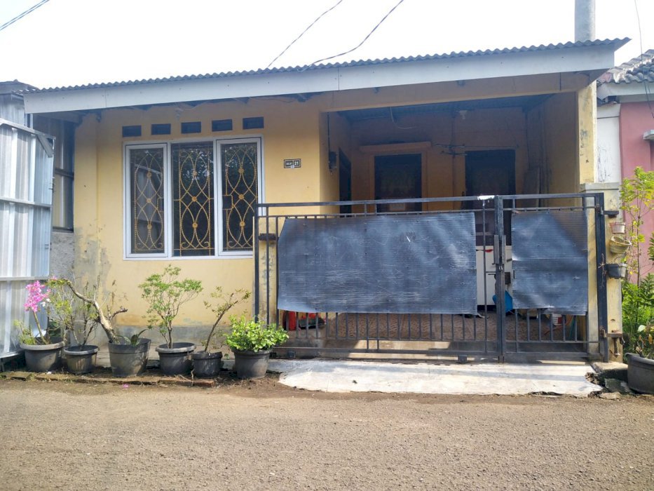 Dijual Rumah Strategis Nyaman