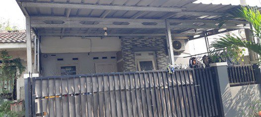 Dijual Rumah Strategis baik