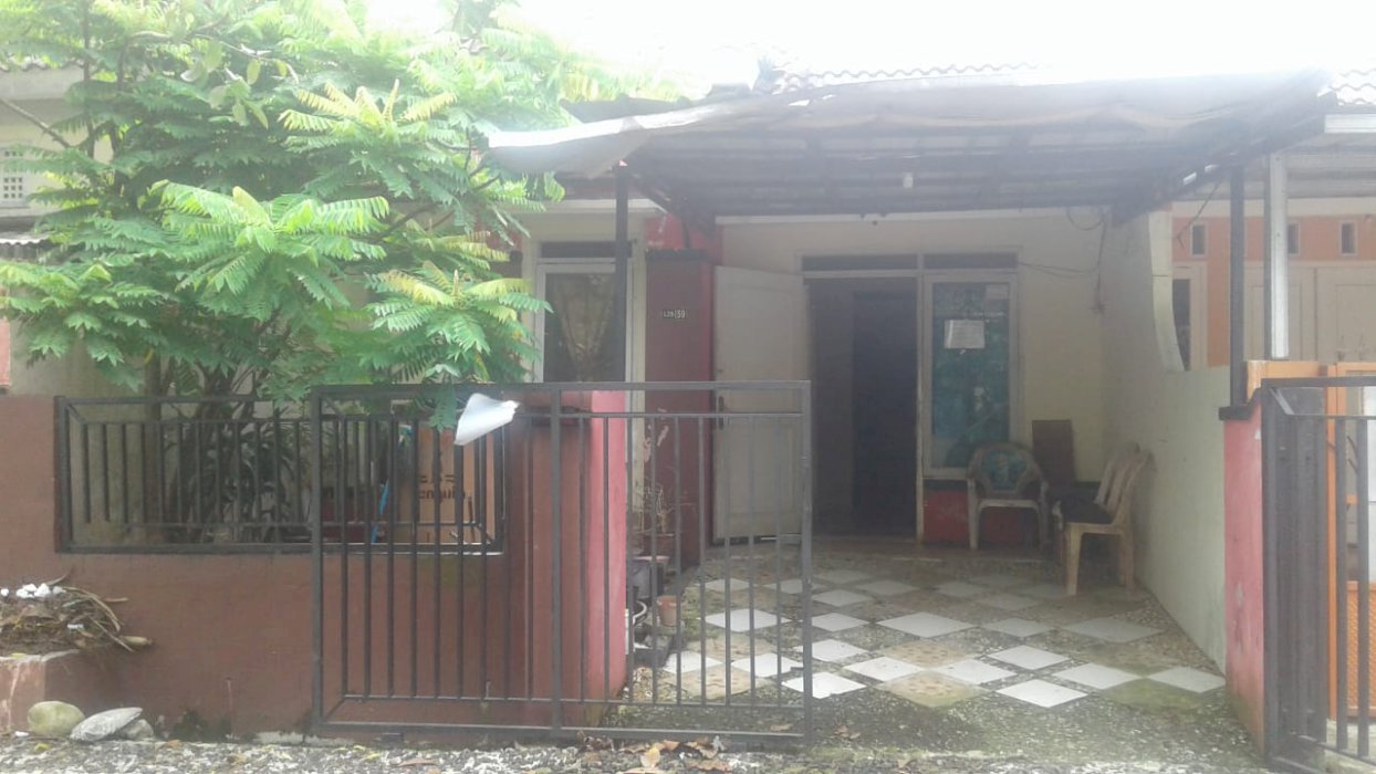 DIjual Rumah aman kualitas masih bagus