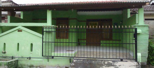 Dijual Rumah Second tapi nyaman