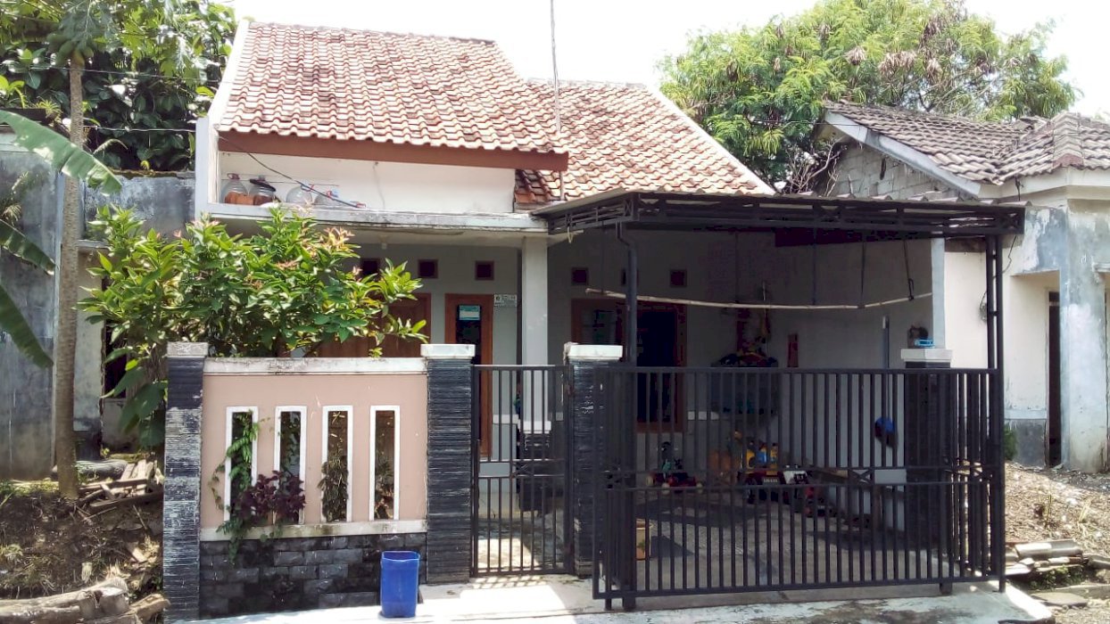 DIjual Rumah  siap huni