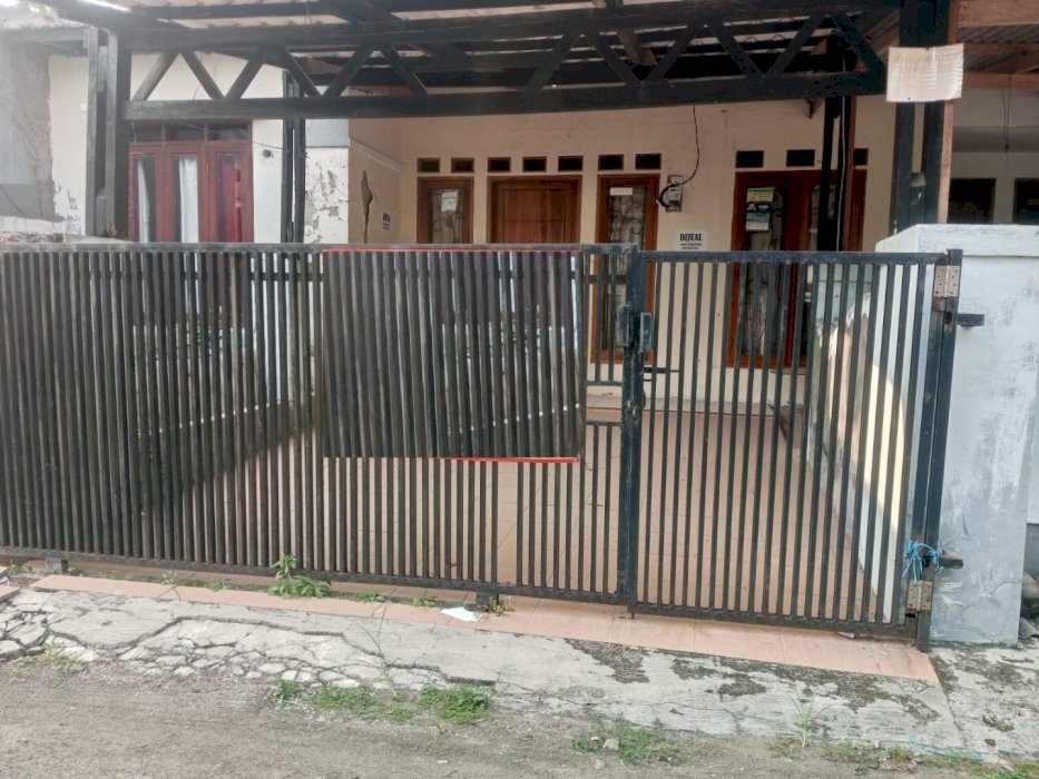 Dijual Rumah siap dihuni