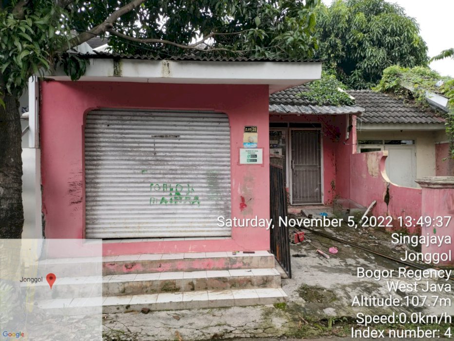 Dijual Rumah aman nyman dan siap huni