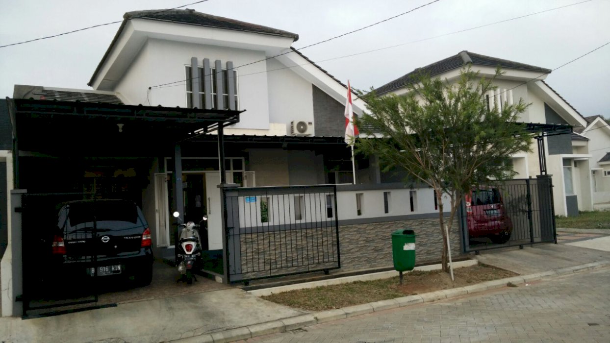 Dijual Rumah dijamin bikin nyaman