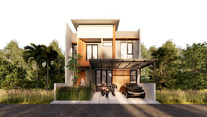 KAVLING SIAP BANGUN DI PUSAT KOTA MAGELANG TYPE METROPOLITAN