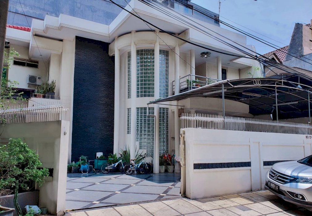 DIJUAL RUMAH MEWAH, KELAPA GADING JAKARTA UTARA