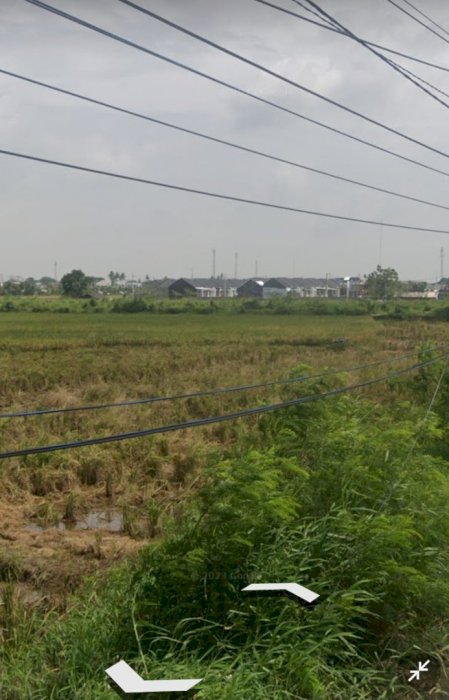 DIJUAL TANAH MURAH, BEKASI UTARA JAWA BARAT