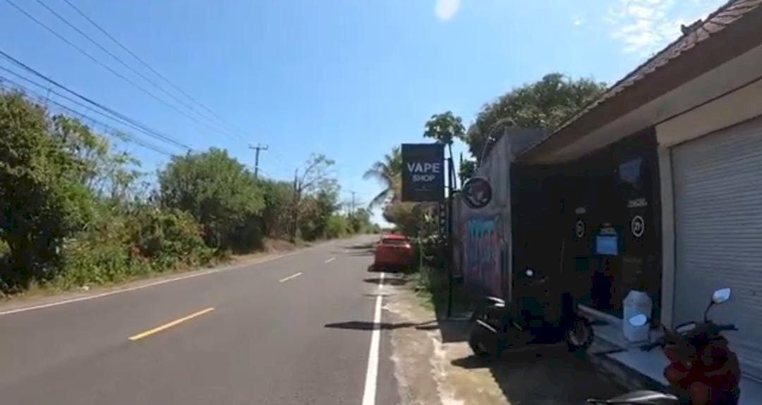 DIJUAL TANAH, ULUWATU KUTA SELATAN BADUNG BALI