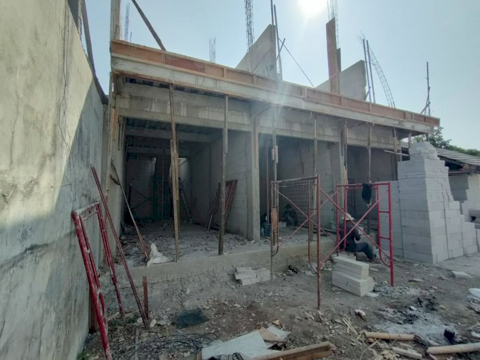 Harapan Jaya Kota Bekasi lokasi Ruko nya