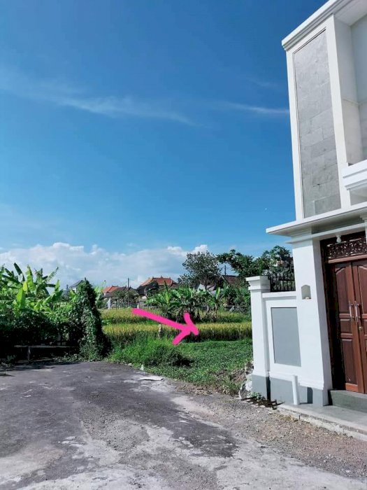 Tanah murah kawasan pemukiman