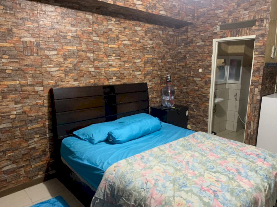 Sewa unit apartemen siap huni