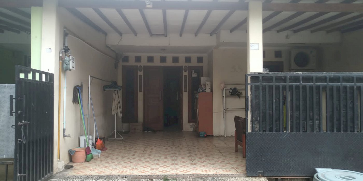 Rumah murah di kawasan elit Serpong