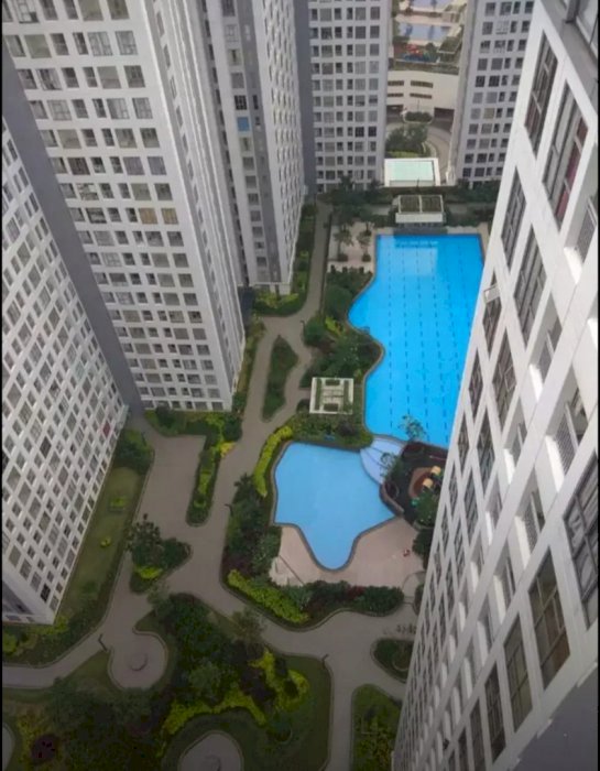 Di Jual Apartemen Lokasi Strategis Di Serpong