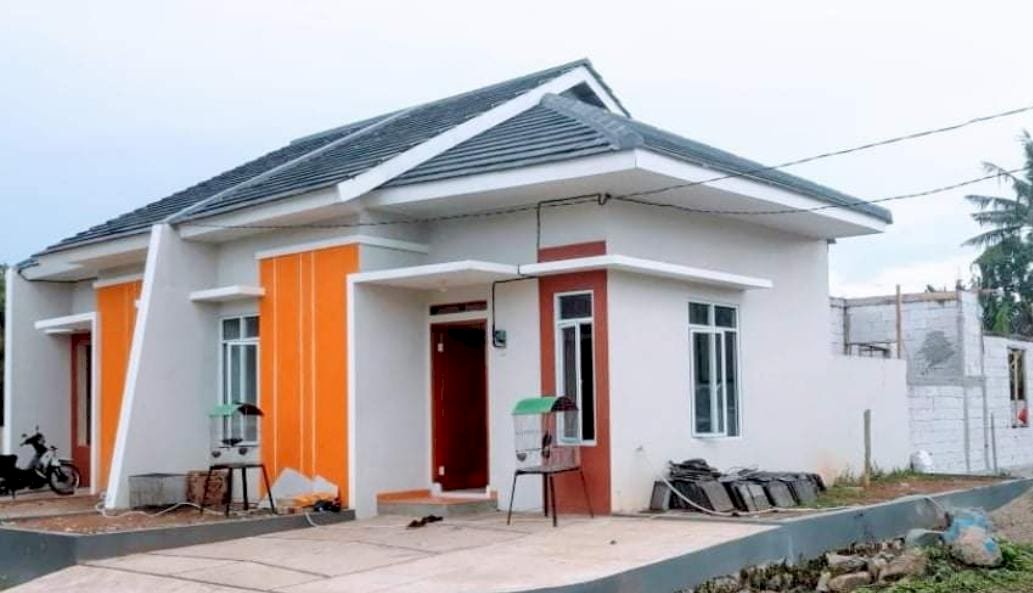 Take over murah 60jt Nett rumah di tangerang