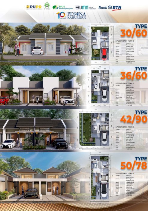 Booking 500rb subsidi rumah