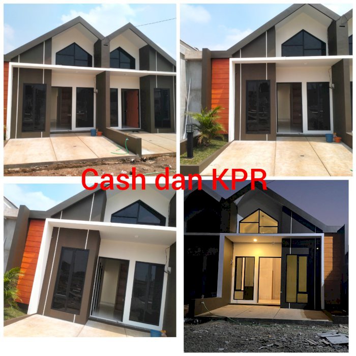 Cash dan KPR cicilan hanya 2 juta an
