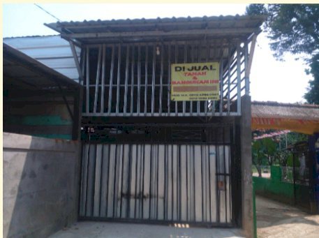 JUAL GUDANG MURAH(BU) SIAP PAKAI-BISA DISEWAKAN KEMBALI,GUNUNG SINDUR