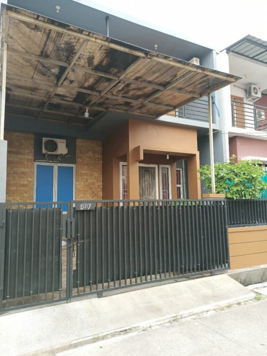 DIJUAL RUMAH SIAP HUNI, TAMAN GALAXY BEKASI JAWA BARAT