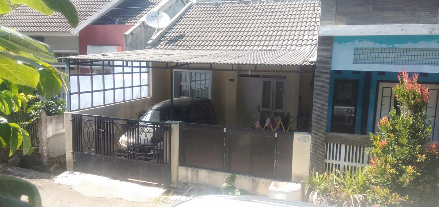 Di Jual Rumah Murah Lokasi Strategis Green Valley Kiaracondong Bandung