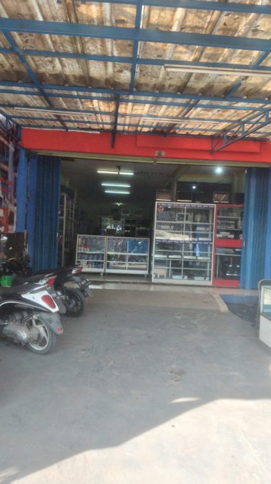 ruko dijual segera murah harga dibawah pasaran