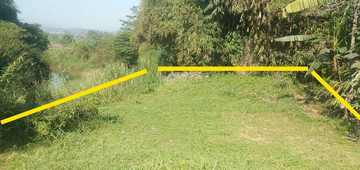 Tanah dijual Cepat Lokasi Banjaran  Mainroad  Bandung