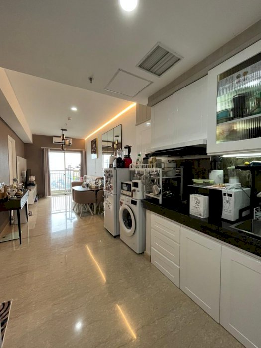 Apartment Podomoro Deli Park Medan