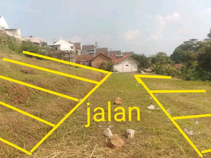 tanah kavling dijual_kavling bandung timur_kavling murah_tanah kavling