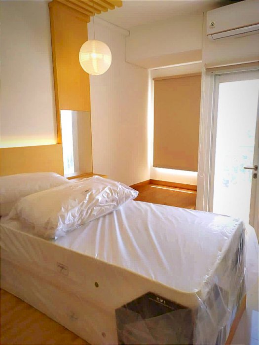 DIJUAL APARTEMEN LOKASI STRATEGIS DI CAMAN BEKASI