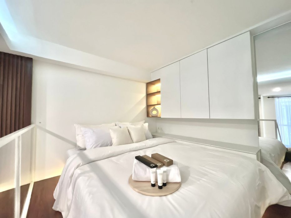 Disewa Apartemen Apple 1 Condovilla Jakarta Selatan