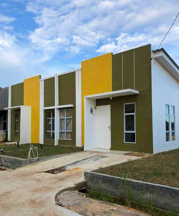 Rumah Ready Siap Huni di Batam