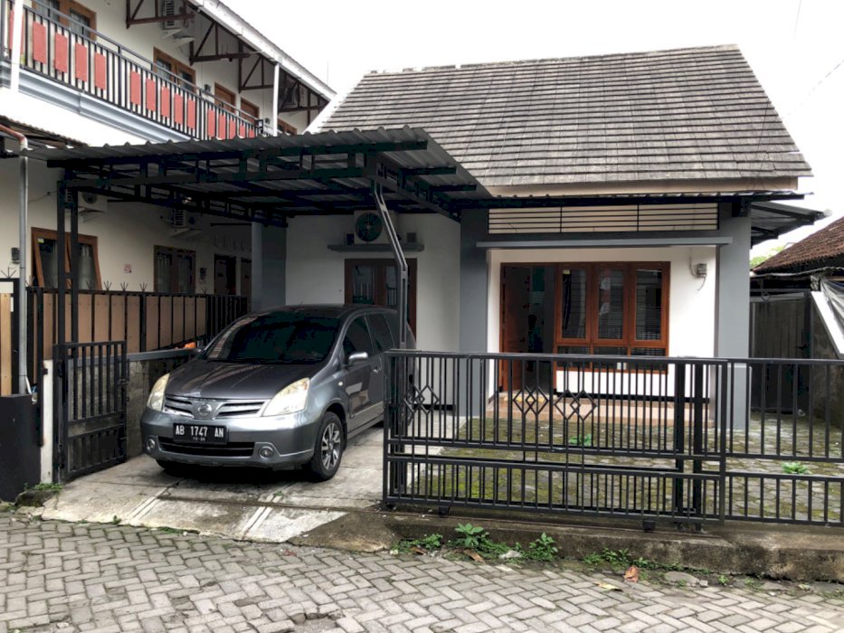 Rumah Strategis Dekat Kampus UII Terpadu Yogyakarta