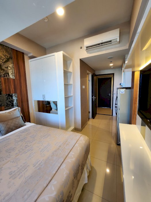 Dijual Apartment Surabaya Type Studio | Kredit DP 0